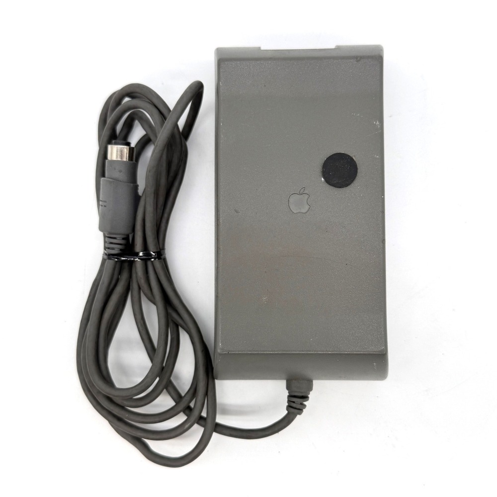 Authentic Original Apple AC Adapter Charger M1893 For PowerBook 500 520 540 550